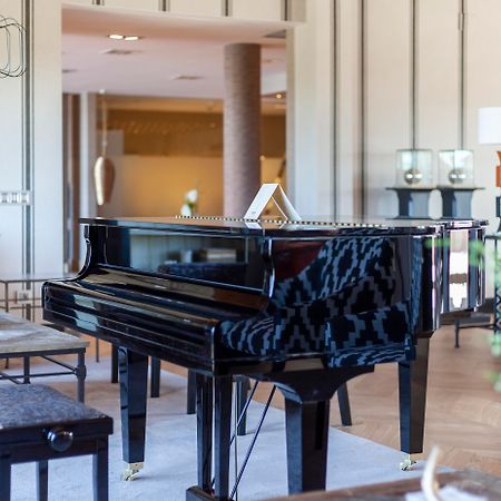 Artiem Asturias Hotel Quintueles ภายนอก รูปภาพ