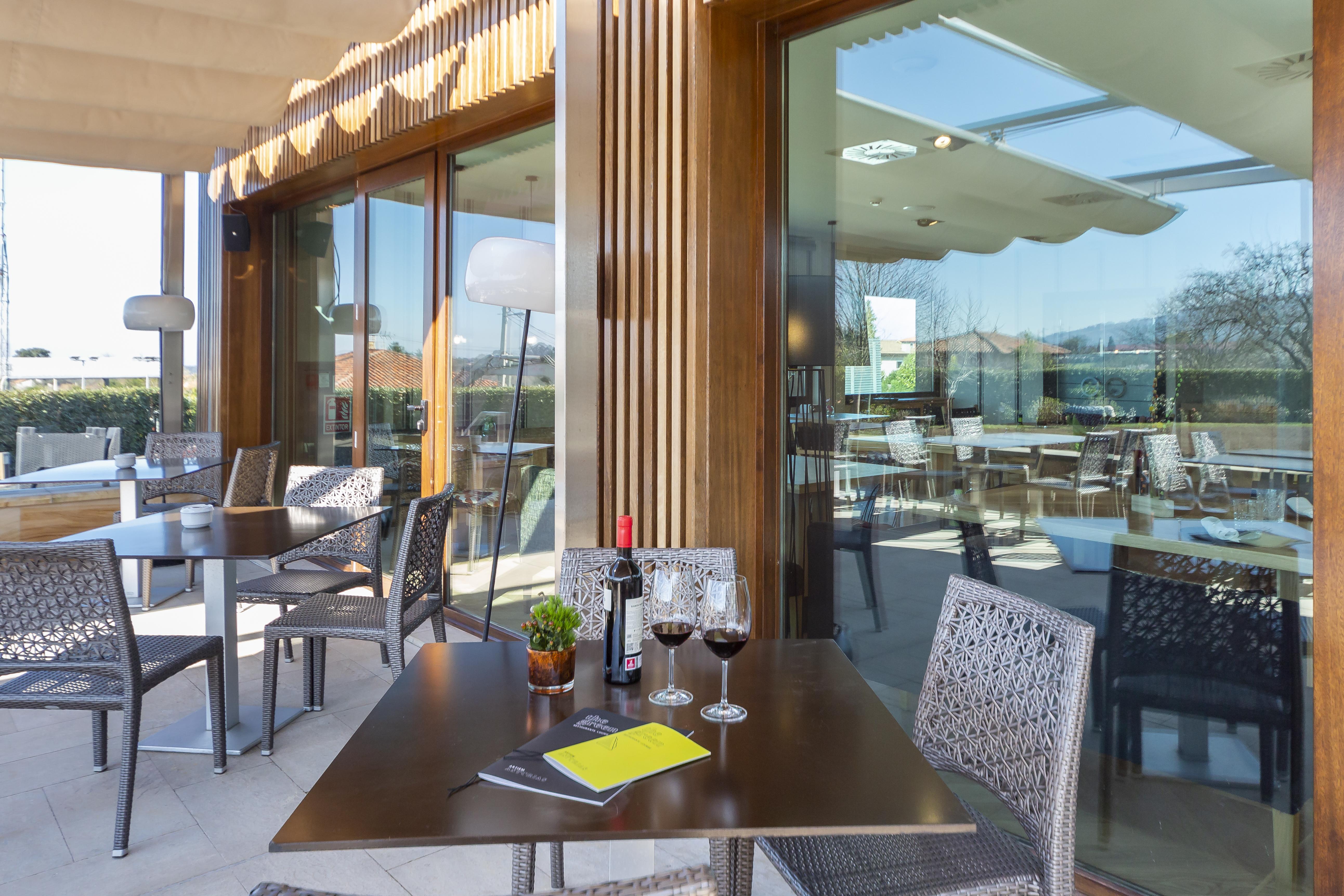 Artiem Asturias Hotel Quintueles ภายนอก รูปภาพ