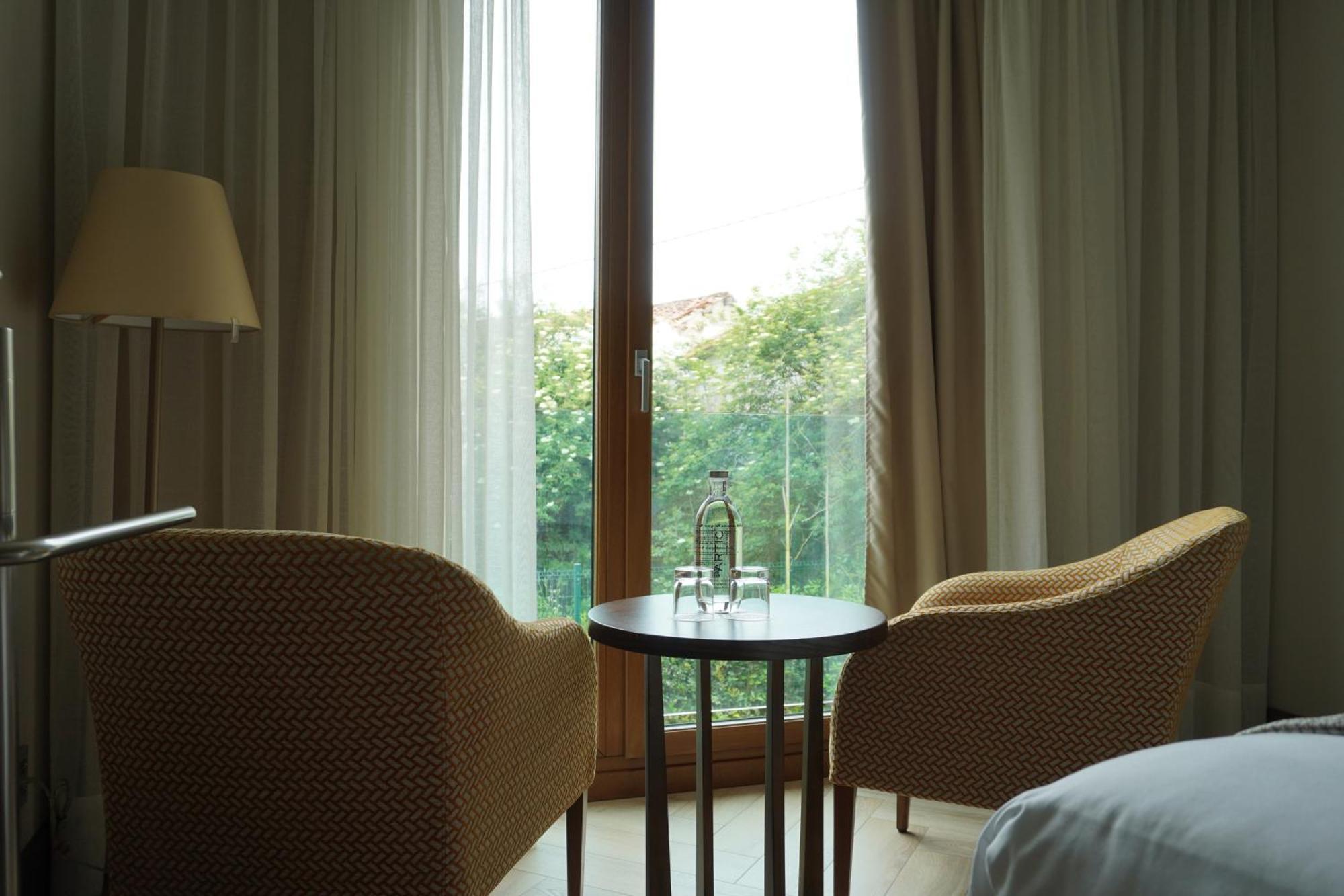 Artiem Asturias Hotel Quintueles ภายนอก รูปภาพ