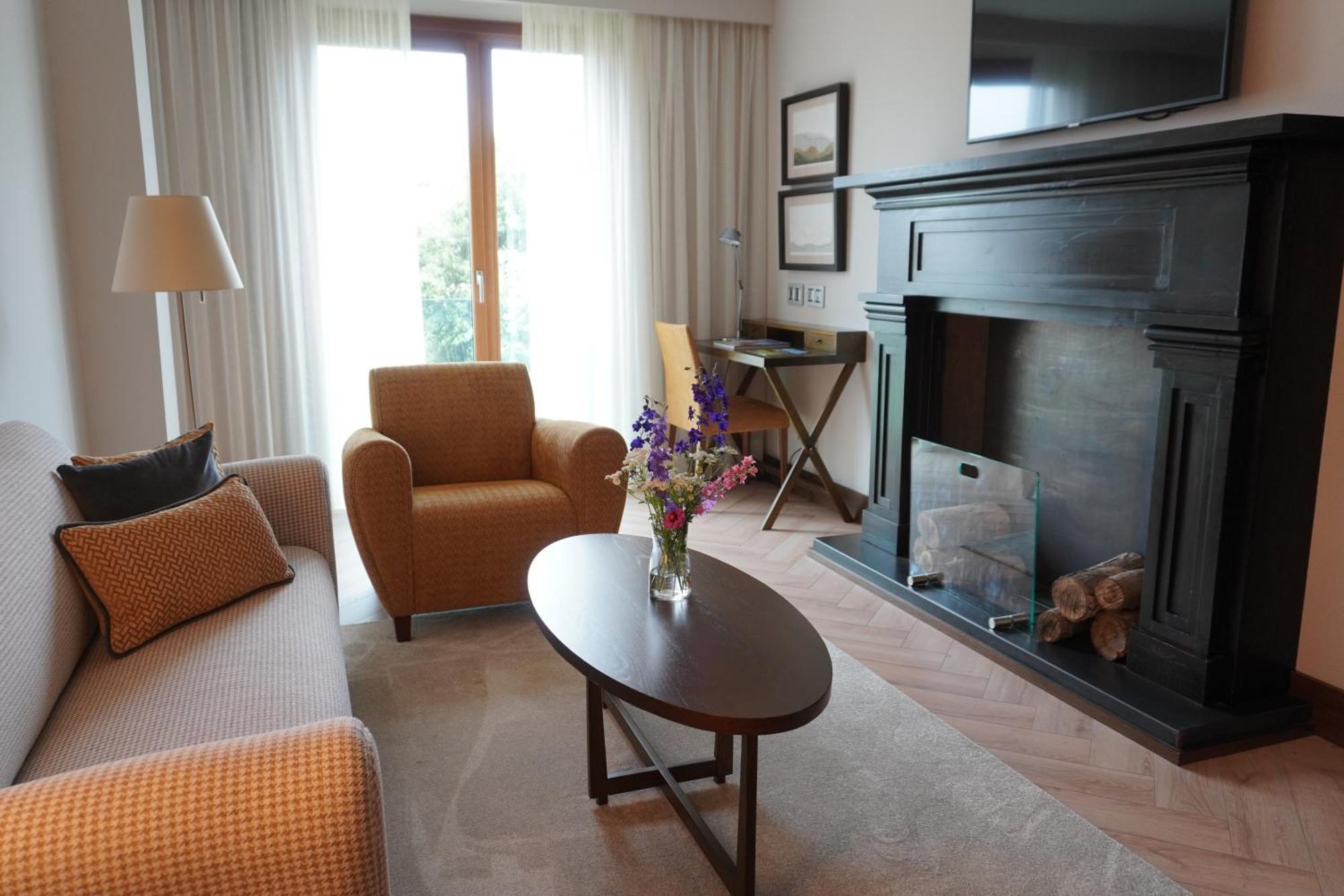 Artiem Asturias Hotel Quintueles ภายนอก รูปภาพ