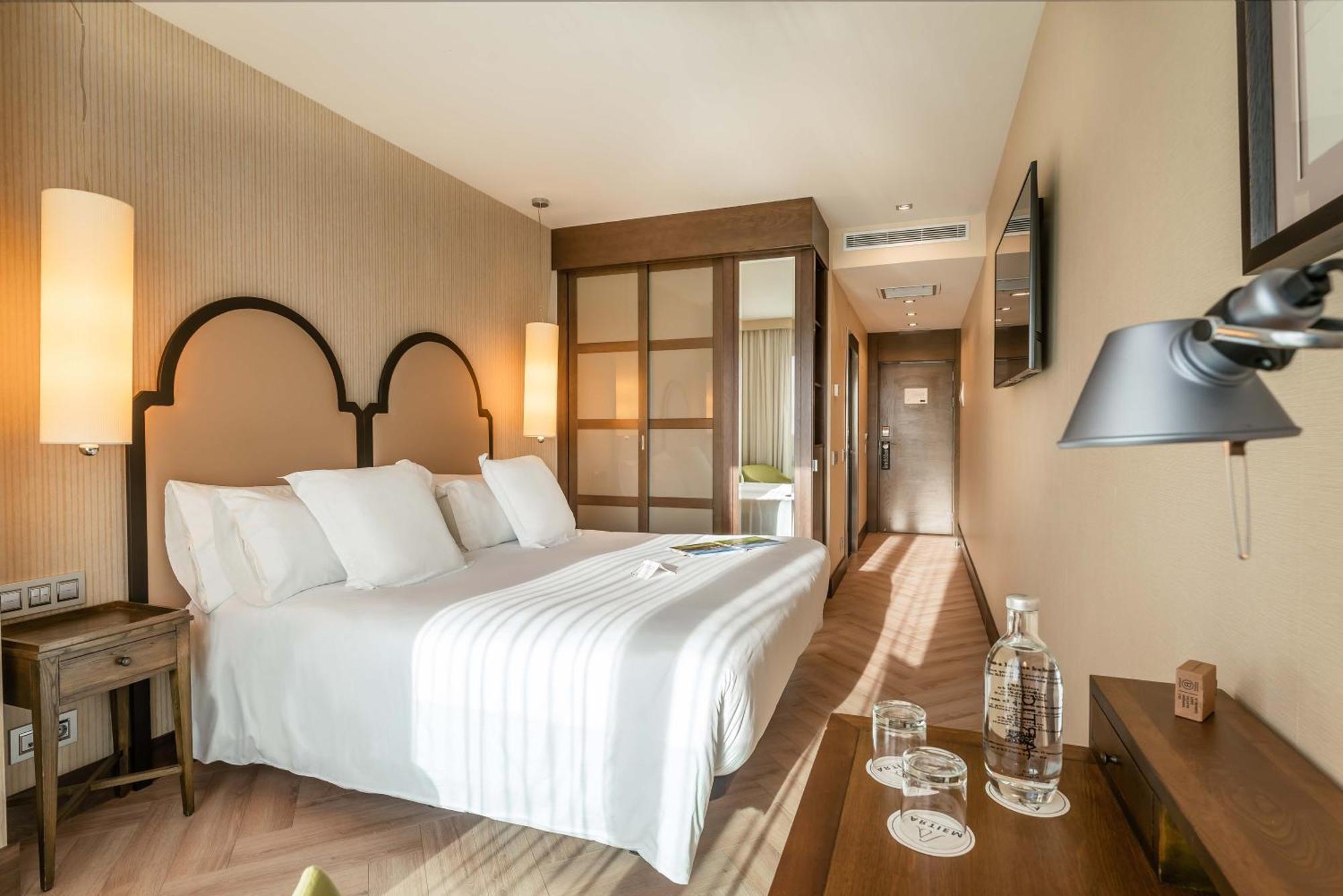 Artiem Asturias Hotel Quintueles ภายนอก รูปภาพ