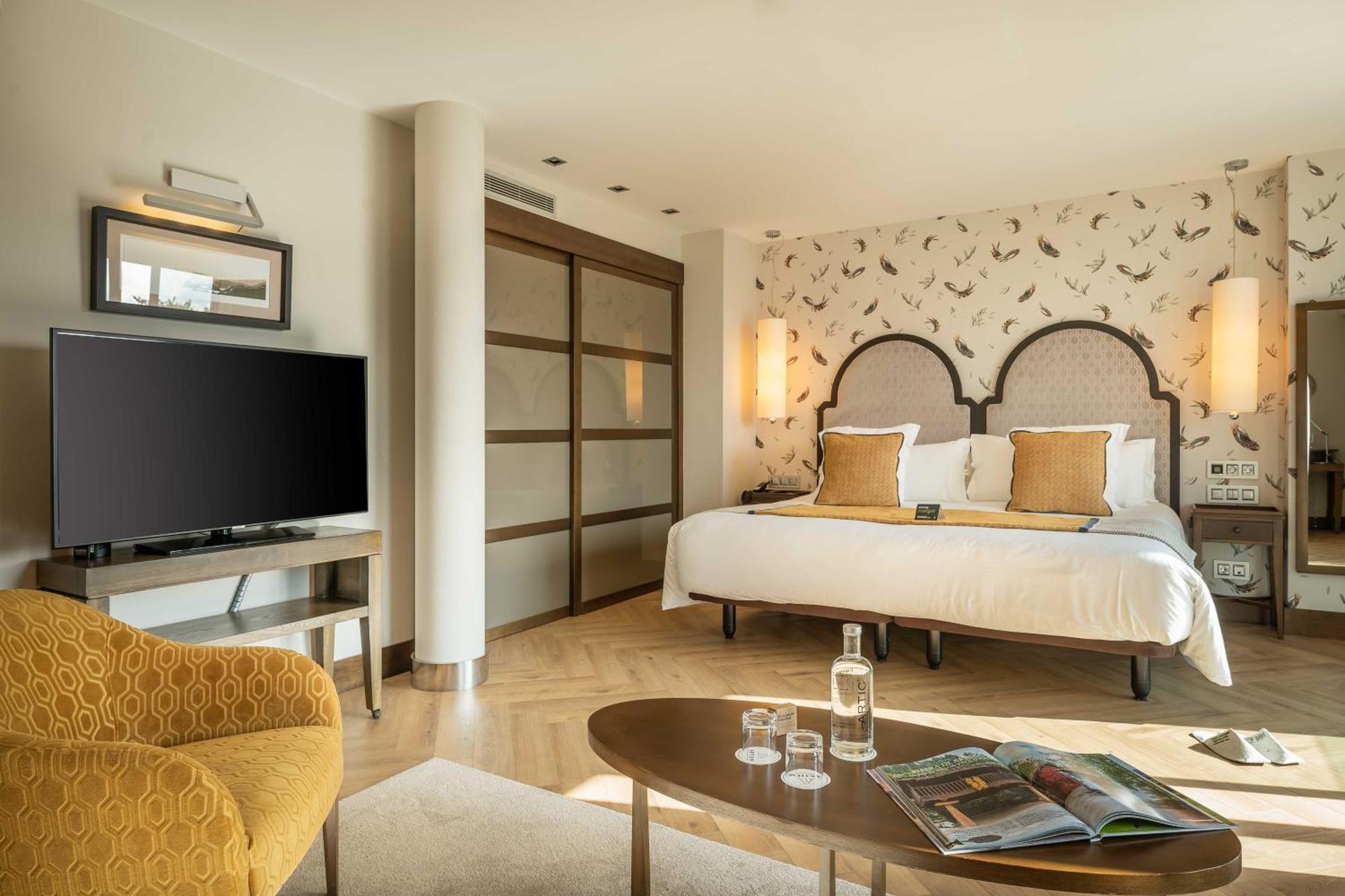 Artiem Asturias Hotel Quintueles ภายนอก รูปภาพ