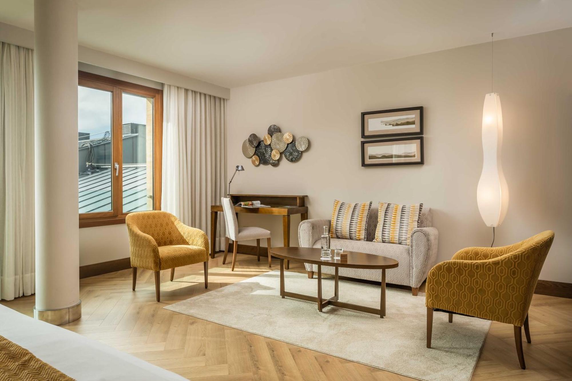 Artiem Asturias Hotel Quintueles ภายนอก รูปภาพ