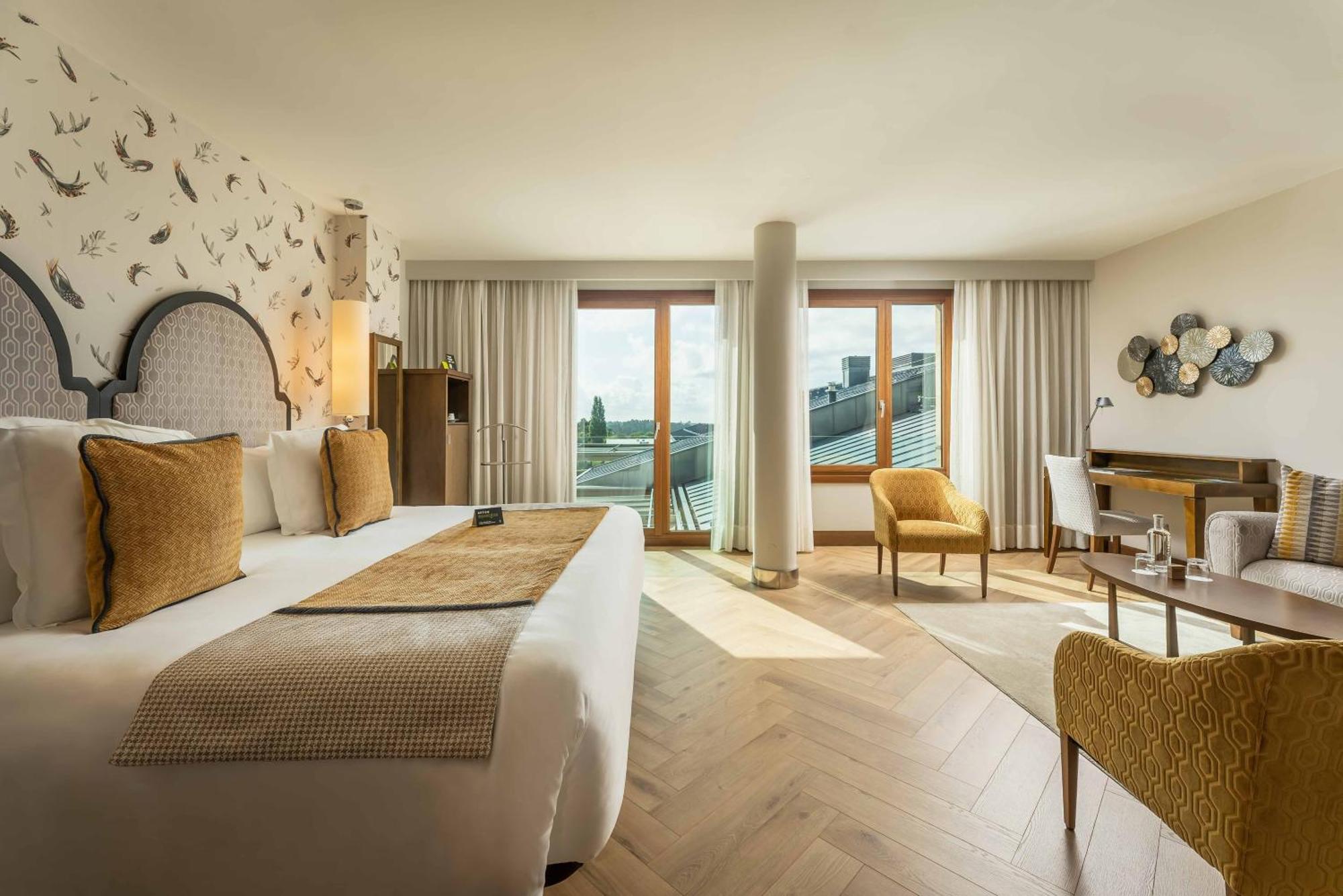 Artiem Asturias Hotel Quintueles ภายนอก รูปภาพ