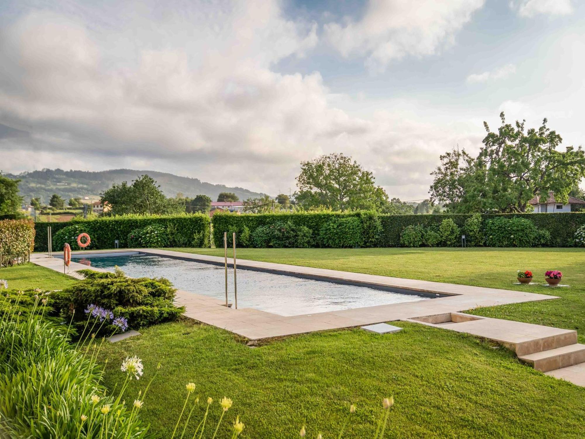 Artiem Asturias Hotel Quintueles ภายนอก รูปภาพ