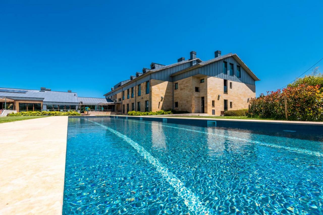 Artiem Asturias Hotel Quintueles ภายนอก รูปภาพ